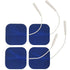 Omega Professional Tens & NMES/EMS Combo Unit for Ultimate Pain Relief